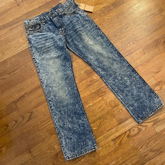 True Religion Other - MAKE OFFER True Religion Mens Relaxed Straight Leg Jeans NWT